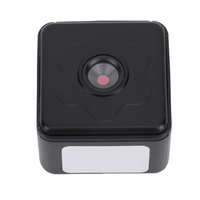 Pequeña Cámara Inalámbrica, Soporte Giratorio Magnético HD Micro Cámara De Seguridad Para El Hogar