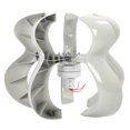 thumbnail image 3 of Wind Turbine Kit, Gourd Wind Turbine 5 Blade Wind Generator With 1 X Controller For Wind Turbine Kit 24V, 3 of 8