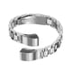 thumbnail image 3 of Correa Verde Greeninsync de Acero Inoxidable para Fitbit Alta HR, 3 of 7