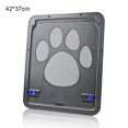 thumbnail image 2 of CAROOTU Pet Anti-Scratching Door Self-Closing Lockable Anti-bite for Cat Dog Home, 2 of 6