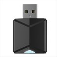 thumbnail image 1 of Boîtier Auto Sans Fil pour Voiture Carplay & Android 2 en 1 Filaire vers Dongle Sans Fil Plug & Play Mini Boîtier IA Carplay Android Auto Adaptateur, 1 * Adaptateur Auto Sans Fil pour Voiture Carplay Android Auto, Noir, 1 of 5