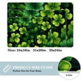 thumbnail image 2 of Saint Patrick's Day Non-Slip Polyester Kitchen Mat Door Rugs Indoor Rug, Machine Washable, 2 of 6