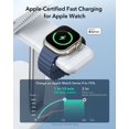 thumbnail image 4 of Soporte de Cargador ESR MagSafe 3 en 1 con CryoBoost para iPhone16/15/14/13, 4 of 7
