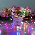 thumbnail image 4 of FFENYAN Christmas Decorative Light Smart RGB String Light Christmas Decoration Bluetooth 4.0 APP Remote Music MultiColor, 4 of 4