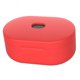 thumbnail image 1 of Funda protectora de silicona y funda para auriculares rojo, 1 of 9