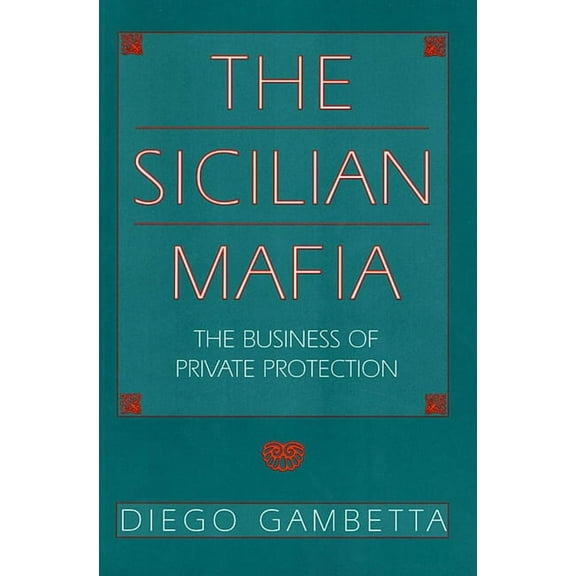 The Sicilian Mafia (Paperback)