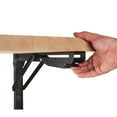 thumbnail image 4 of Woodriver Wall Mounted Folding Workbench Brackets, 4 of 9