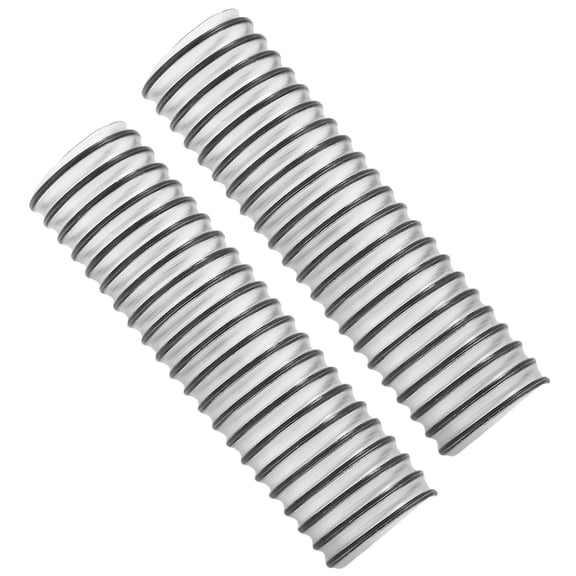 2 Pack Lower Duct Hose Repair Parts for SHARK NV340 NV480 NV601 NV681 NV800 Vacuum Cleaner Accessor-A1