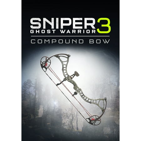 Sniper Ghost Warrior 3 - Compound Bow (PC) (Email (Best Sniper Games For Pc)