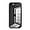 Black, variant on Compatible with iPhone Case,Crystal Clear Transparent Tempered Glass [ Drop Protection] Soft Shockproof Cover Phone Case (Black,iPhone 13 Pro Max)