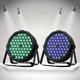 thumbnail image 4 of LUZ DE ESCENARIO LED 54X3W RGB LED PAR Light DJ Light Sound Activation Light con soporte para Church Concert P esquí esquí Gafas de esquí, 4 of 5