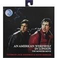 thumbnail image 3 of NECA Jack & David Ultimate 2-Pack American Werewolf, 3 of 6