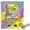 Cool Bob Painting, variant on Spongebob Oh Joyful Holiday Kids Silk Touch Throw Blanket