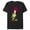 Black, variant on Men's The Simpsons Sideshow Bob Portrait  Graphic Tee Athletic Heather X Large
