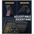 thumbnail image 4 of Funda de teléfono SSLOTSCASE para Samsung Galaxy S25 Ultra Black, 4 of 7