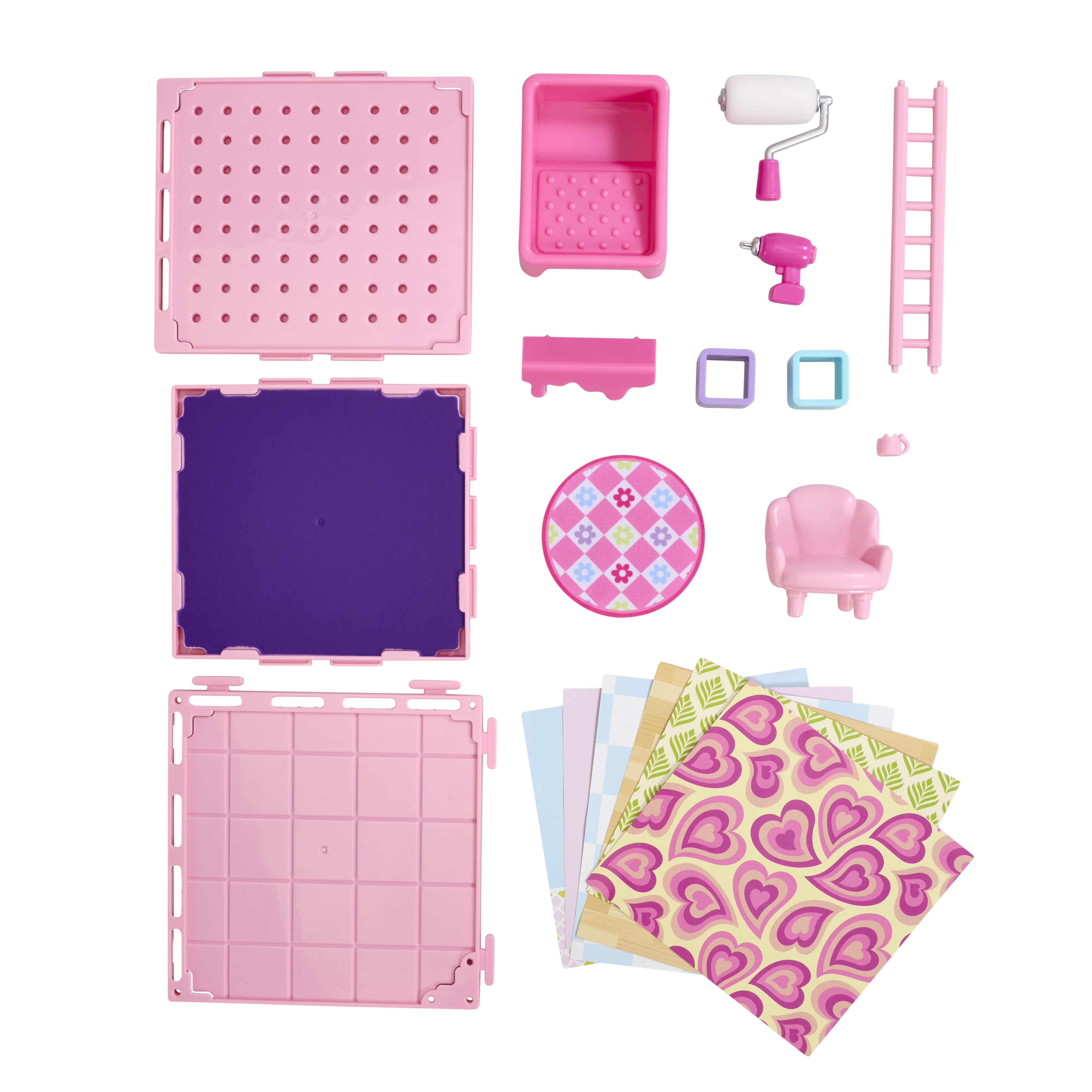 Suite Spaces Space Starter: Build the Dollhouse of Your Dreams