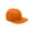 SP ORANGE/ WHITE, variant on Team 365 by Flexfit Adult Pro-Formance Contrast Eyelets Cap - ATB101