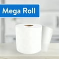thumbnail image 2 of Great Value Soft & Strong Premium Toilet Paper, 24 Mega Rolls, 2 of 6