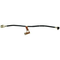 Raybestos BH38046 Professional Grade Hydraulic Brake Hose Fits select: 1982-1990 CHRYSLER LEBARON, 1983-1989 DODGE ARIES