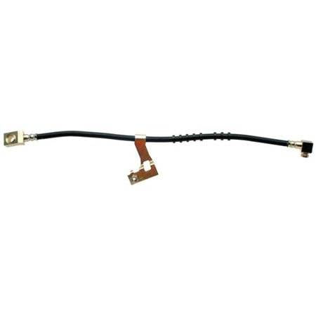 Raybestos BH38046 Professional Grade Hydraulic Brake Hose Fits select: 1982-1990 CHRYSLER LEBARON, 1983-1989 DODGE ARIES