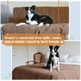 thumbnail image 4 of Kritter Planet Waterproof Bed Blanket, Soft and Washable Absorbent Blanket Pad, Leak-Proof Blanket Cover for Couch, Sofa, Bed, 4 of 7