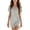 Gray Girls Dresses, variant on Girls Dress Summer Outfits Kids Short Sleeve V Neck Basic Mini Dress Teen Cotton Comfy A-Line Casual Back To School Sundress
