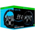 thumbnail image 5 of Volante LOGITECH G920 XBOX ONE Driving Force PC 941-000122 negro, 5 of 5