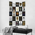thumbnail image 7 of Hamilton The Musical Tapestry Wall Hanging Home Decoration Wall Blanket Dormitory Living Room Bedroom Backdrop Poster( 60x40inch), 7 of 7