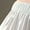 White, variant on Slip Shorts for Women Under Dress Half Slip Pettipants Bloomers Culotte Shorts Split Skirt