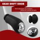 thumbnail image 5 of 5-Speed Mt Gear Shift Knob Shifter Lever Stick For Iii 05-09 Ii 02-08 Scenic Ii 03-06 Interior Parts, 5 of 5