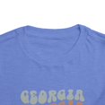 thumbnail image 4 of Georgia Moving Away 70s Retro Toddler Shirt Gifts Boy Girl Size 2T-5T, 4 of 4