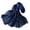 Blue, variant on Women's Scarves Pashmina Shawl Muffler Comfy Loose Cocktail Cardigan Cape 2025 Elegant Fall Soft Casual Dark Coffee One Size