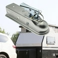 thumbnail image 6 of jiaping Straight Trailer Coupler 3500 Pounds Load Capacity RV Parts Accessory for, 6 of 9