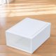 thumbnail image 4 of Caja Artículos Diversos Escritorio Cajón Plástico Organizador Almacenamiento Apilable, 4 of 9