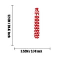 thumbnail image 3 of Dvkptbk Hot Water Bottle Warm Hot Water Bottle Soft Cover Hand Warmer Natural Warmth 1L Home Essentials, 3 of 3