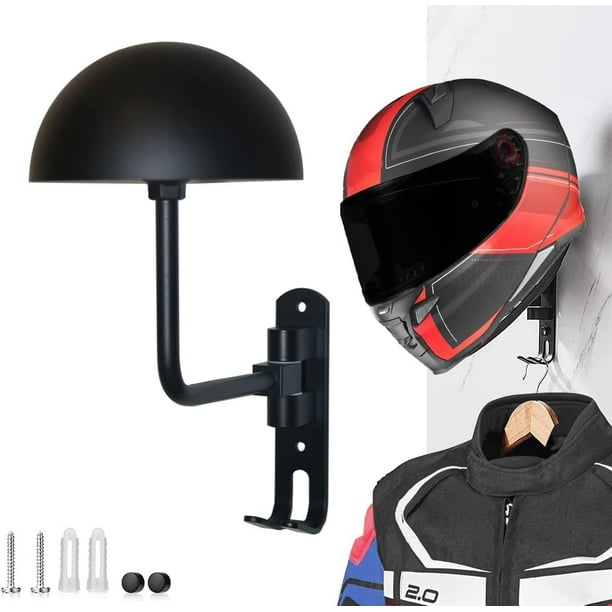 Porta casco para moto italika hotsell