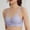 Purple, variant on RTKFRFLM Girls Seamless Cotton Bra Adjustable Straps Comfortable Starter Bra Black 9-11 Years