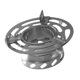 thumbnail image 4 of Soporte para olla de Camping, soporte compacto para horno, utensilios de cocina, soporte para quemador de Alcohol resistente de Metal ligero, soporte Solo estante, 4 of 8