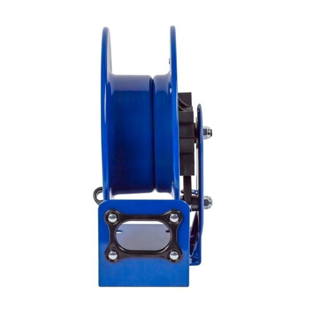 Coxreels Hose Reel,Spring,No Hose,25ft,1/4"ID LG-LPL-125