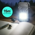 thumbnail image 6 of Rechargeable Lighter, Portable Flashlight, Multi Functional COB LED Camping Light with Three Dimming Modes, Compact Lightweight Design, USB Type-C Charging, Water Resistant Outdoor Tool, 6 of 7