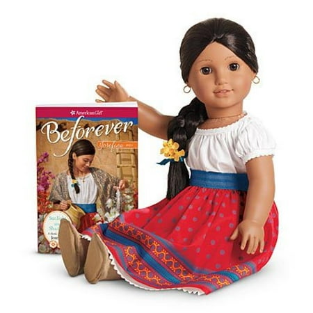 American Girl - Beforever Josefina Doll & Paperback Book