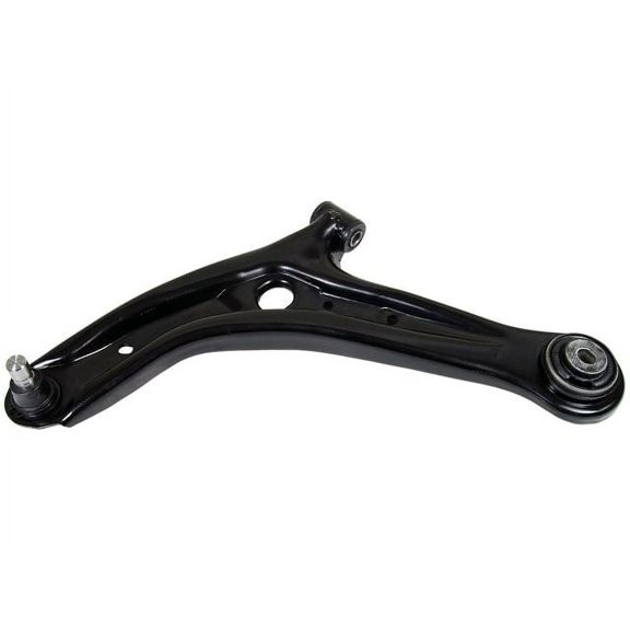 Front Left Lower Control Arm and Ball Joint Assembly - Compatible with 2011 - 2014 Mazda 2 2012 2013