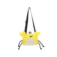 thumbnail image 2 of Bolsa de malla de playa jinwen para recolección de juguetes de Niños Niñas Amarillo, 2 of 8