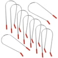 thumbnail image 5 of FRCOLOR Pinces à Rouleaux 20 Pcs Pinces à Cheveux, Pinces de Fixation à Rouleau Chaud, 2.95"X1.02"X0.08 Pouces, 5 of 5