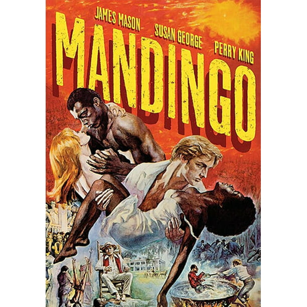 Crystal Porn Mandingo - Mandingo (DVD) - Walmart.com