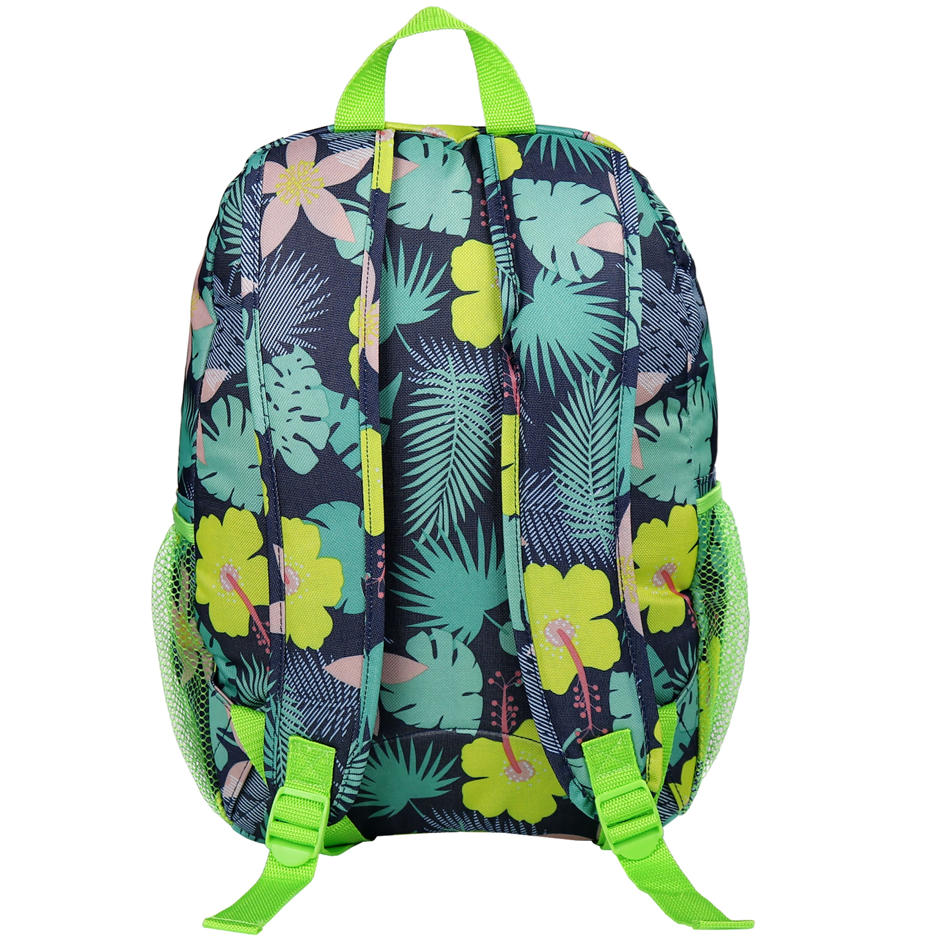 Kids Tropical Floral Backpack