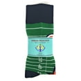 thumbnail image 4 of Urban-Peacock Men's Novelty Fun Socks - Football - Green - 1 Pair, 4 of 4