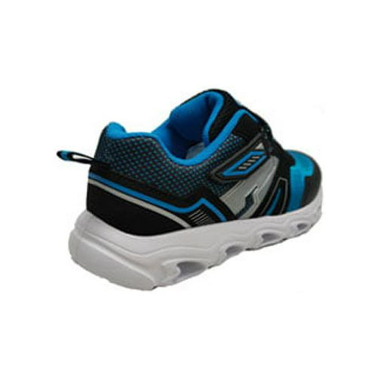 Athletic Works Little & Big Kids Power Light-up Sneakers, Sizes 13-6 