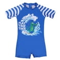 thumbnail image 3 of Boys Swimsuit Swimwear Dinosaur Print Kids Comfortable Swimwear Outdoor Sports Beach Activities Boys Bathing Suit, 3 of 9