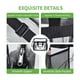 thumbnail image 3 of Bolsa Tote Transparente Aprobada Viaje Trabajo Deportivos, 3 of 3